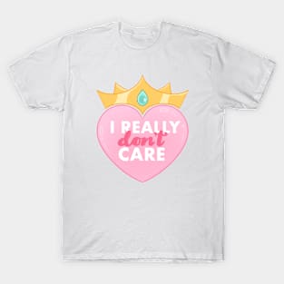 I really don't care T-Shirt